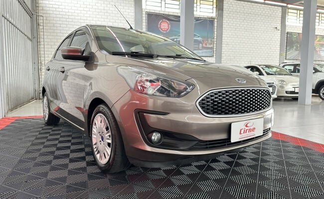 Ford KA