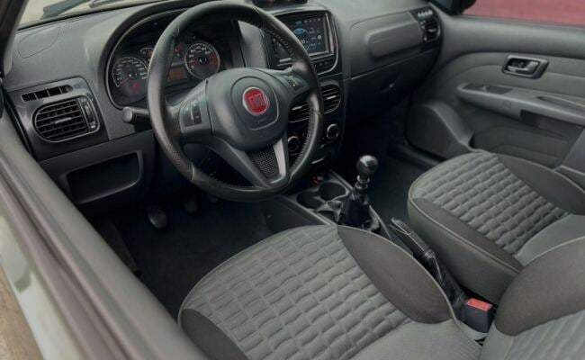 Fiat STRADA ADVENTURE  CD 1.8