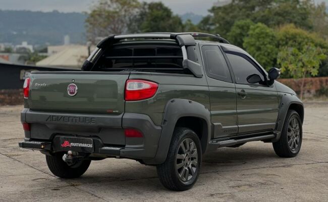 Fiat STRADA ADVENTURE  CD 1.8
