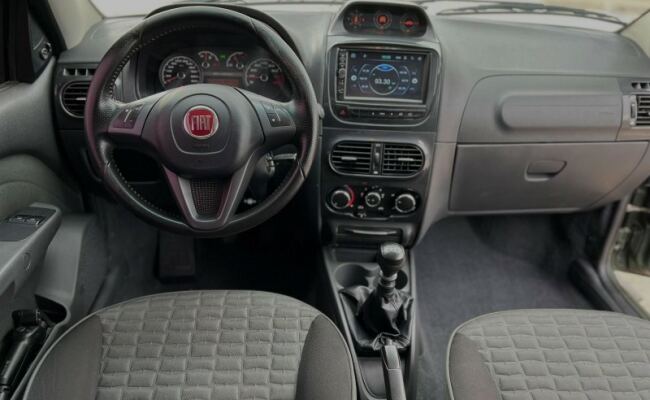 Fiat STRADA ADVENTURE  CD 1.8