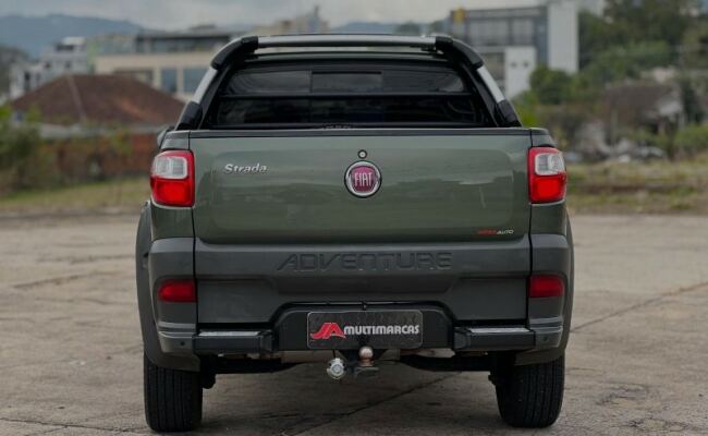 Fiat STRADA ADVENTURE  CD 1.8