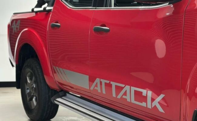 Nissan FRONTIER
