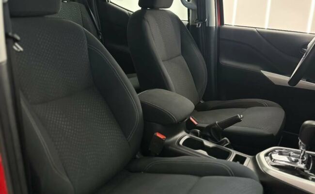 Nissan FRONTIER