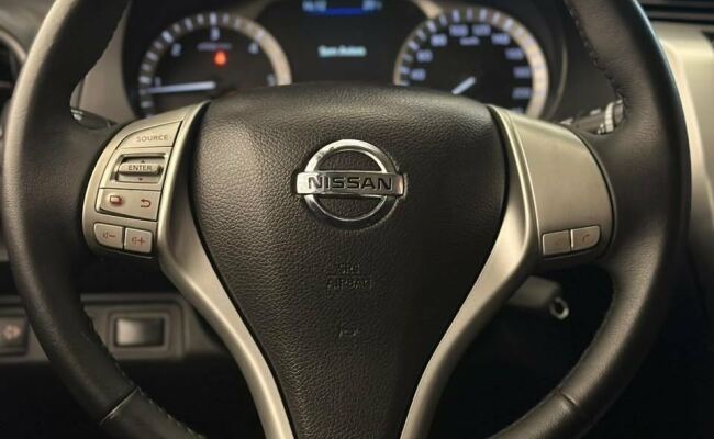 Nissan FRONTIER