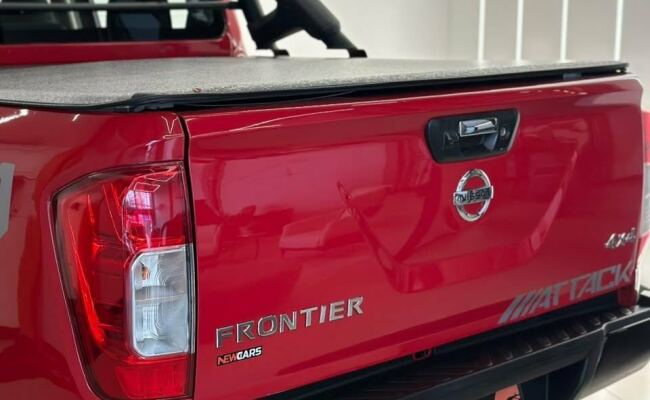Nissan FRONTIER