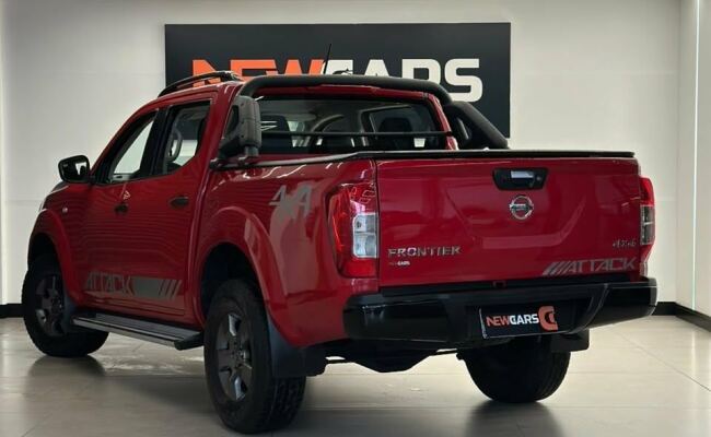 Nissan FRONTIER