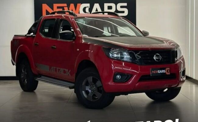 Nissan Frontier