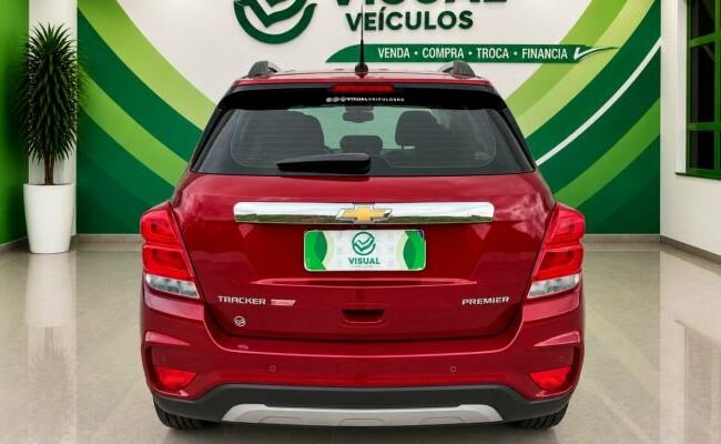 Chevrolet Tracker