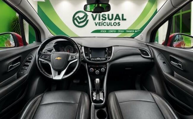 Chevrolet Tracker