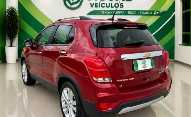 Chevrolet Tracker