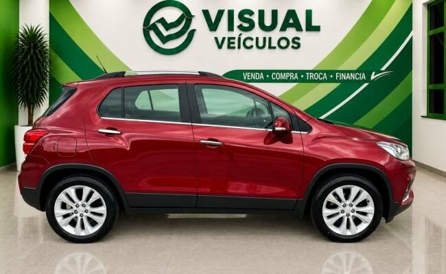 Chevrolet Tracker