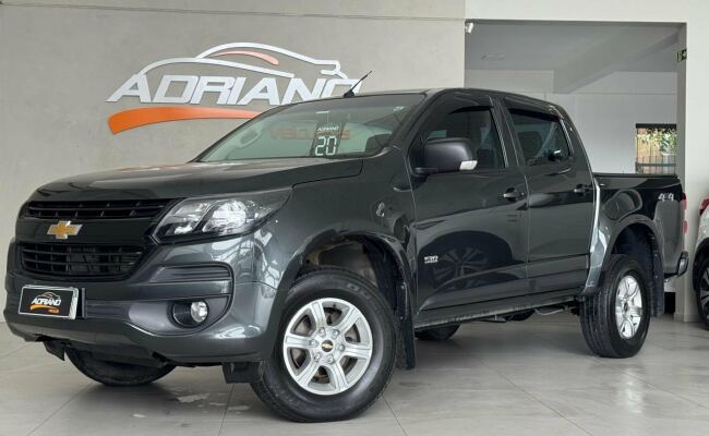 Chevrolet S10