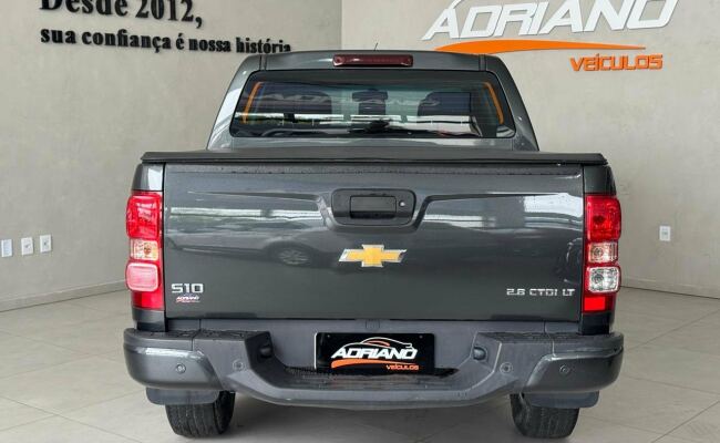 Chevrolet S10