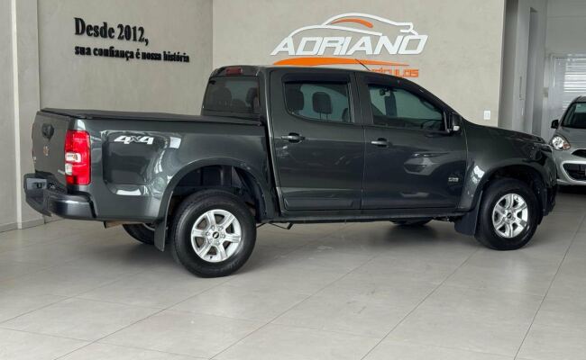 Chevrolet S10