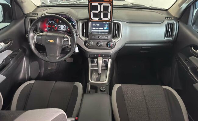 Chevrolet S10