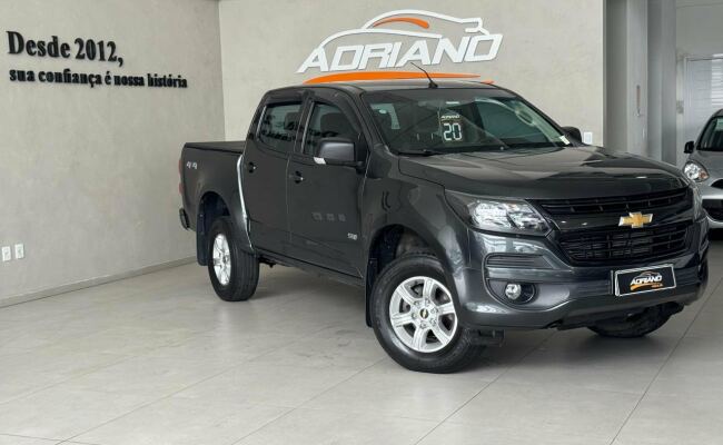 Chevrolet S10