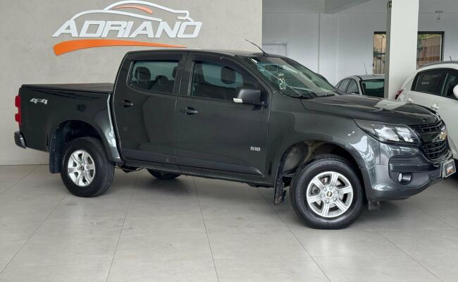 Chevrolet S10
