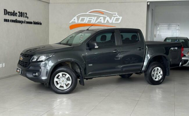 Chevrolet S10