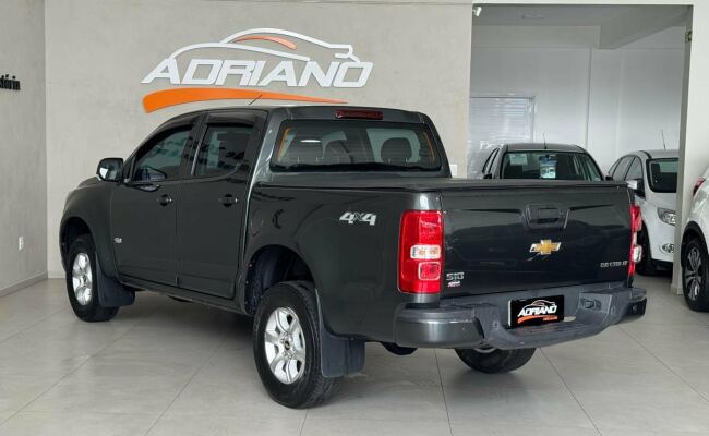 Chevrolet S10