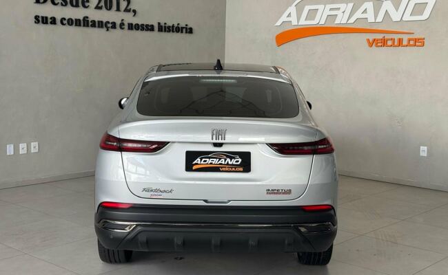 Fiat Fiat Fastback