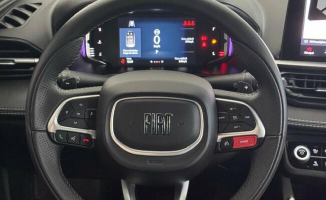 Fiat Fiat Fastback