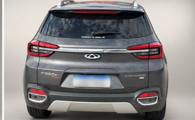 Caoa Chery tiggo 5x txs 1.5 16v turbo flex aut