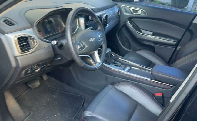 Caoa Chery tiggo 5x txs 1.5 16v turbo flex aut
