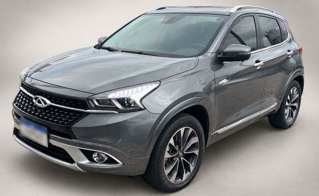 Caoa Chery tiggo 7 txs