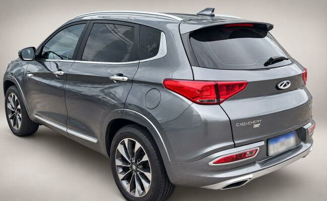 Caoa Chery tiggo 7 txs