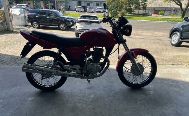 Honda CG