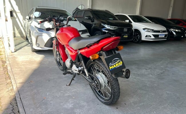 Honda CG