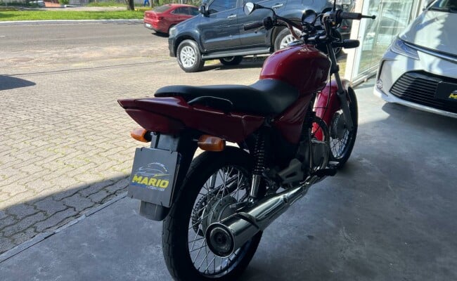 Honda CG