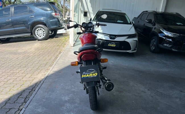 Honda CG