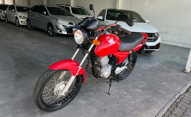 Honda CG