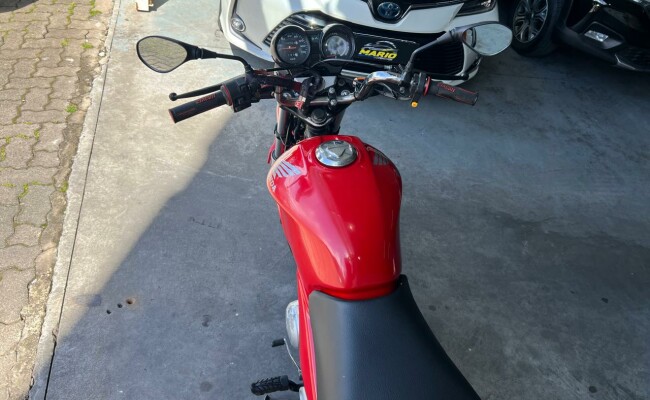 Honda CG