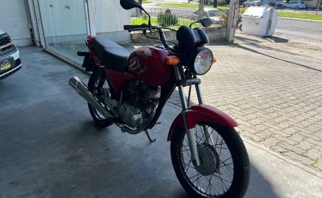 Honda CG