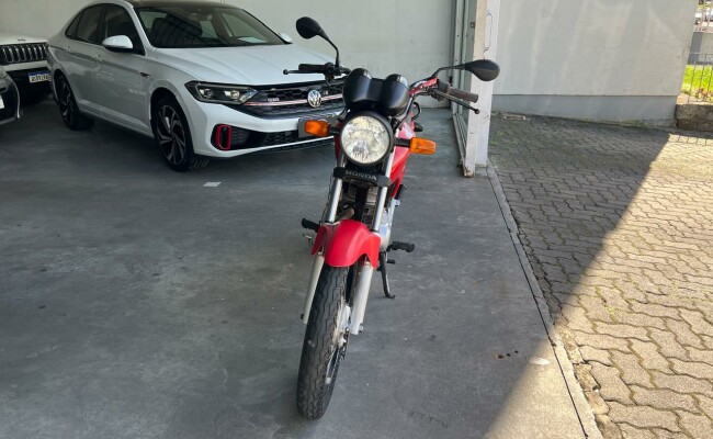 Honda CG