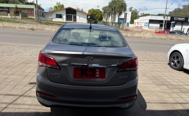 Hyundai HB20S