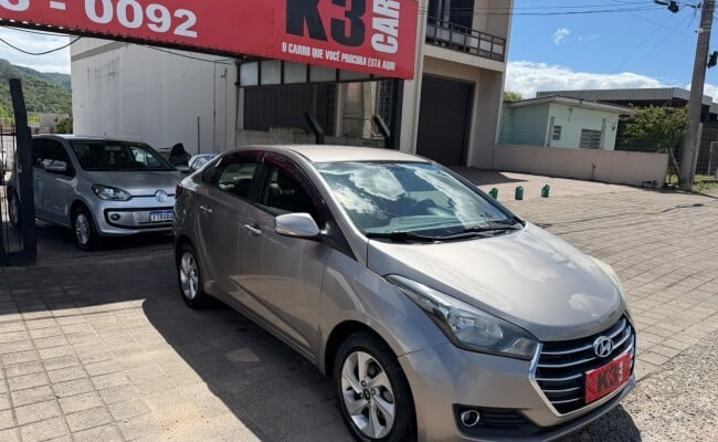 Hyundai HB20S