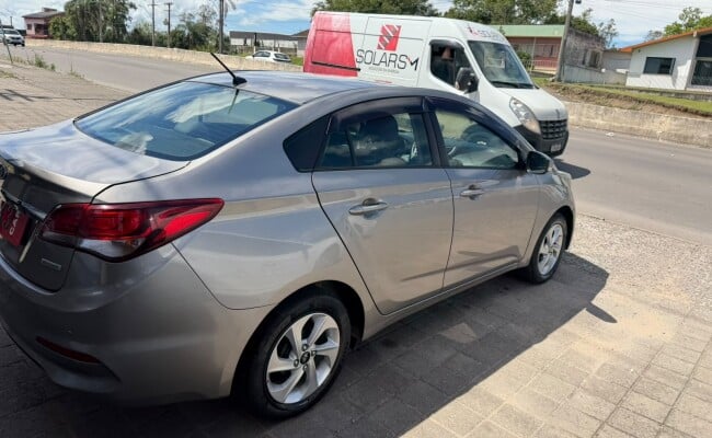 Hyundai HB20S
