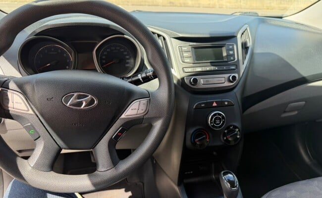 Hyundai HB20S