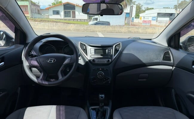 Hyundai HB20S