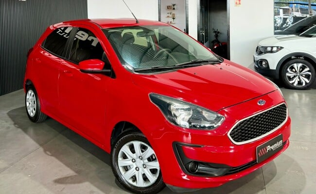 Ford KA