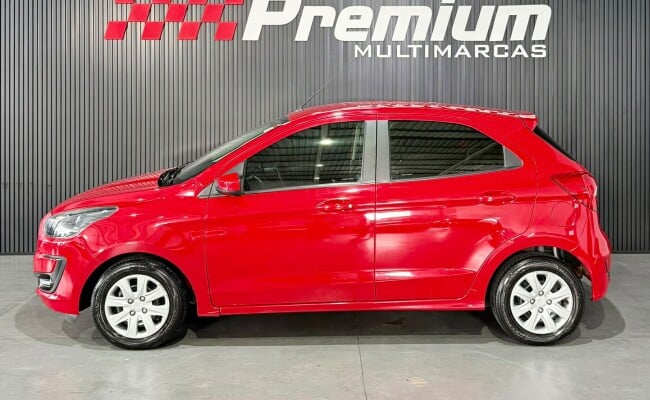 Ford KA