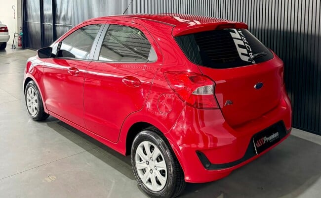 Ford KA