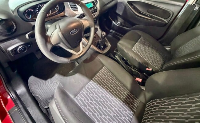 Ford KA
