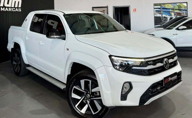 Volkswagen AMAROK