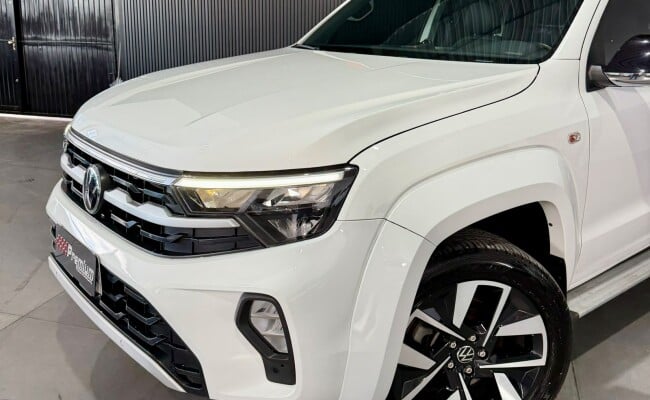 Volkswagen AMAROK