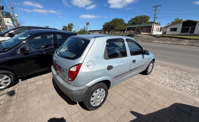 Chevrolet CELTA