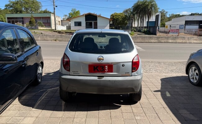 Chevrolet CELTA